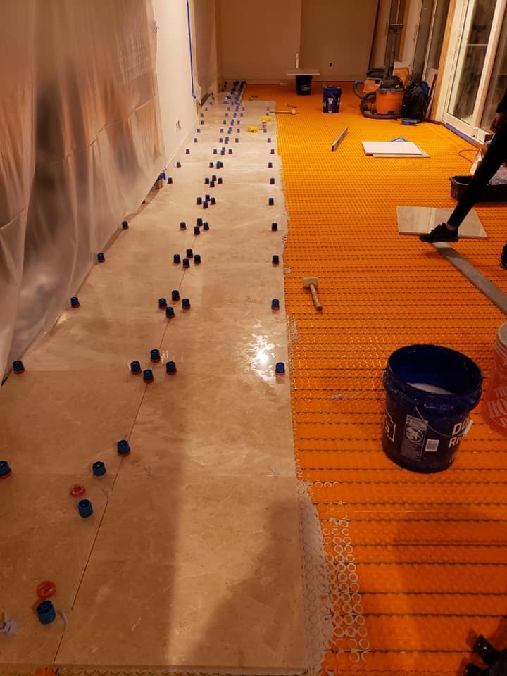 Reap Floor Covering Installations