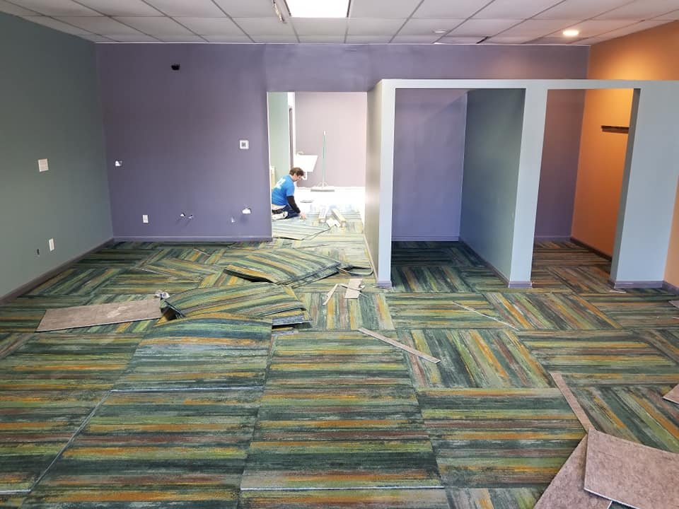 Reap Floor Covering Installations